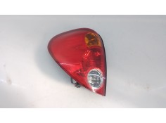 Recambio de piloto trasero izquierdo para mitsubishi l 200 (ka0/kb0) cabina doble intense 4x4 referencia OEM IAM   