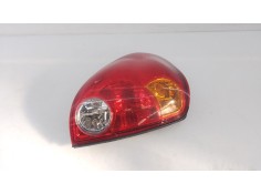 Recambio de piloto trasero izquierdo para mitsubishi l 200 (ka0/kb0) cabina doble intense 4x4 referencia OEM IAM    2