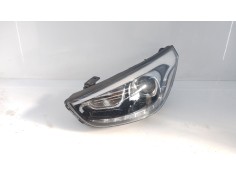 Recambio de faro izquierdo para hyundai ix35 (lm, el, elh) 1.7 crdi referencia OEM IAM   