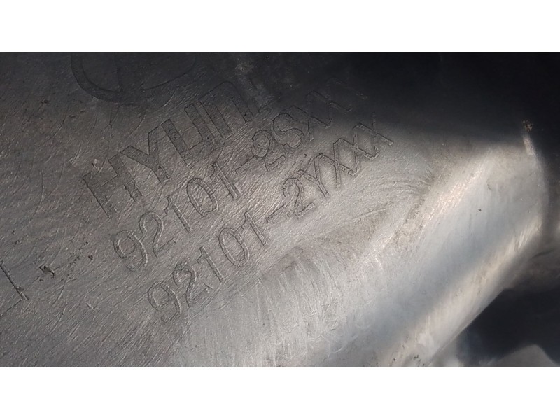 Recambio de faro izquierdo para hyundai ix35 (lm, el, elh) 1.7 crdi referencia OEM IAM   