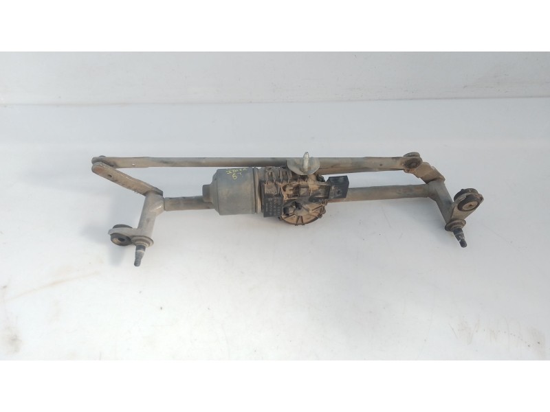 Recambio de motor limpia delantero para seat ibiza iv (6j5, 6p1) 1.6 tdi referencia OEM IAM 6R1955119A 390241566 