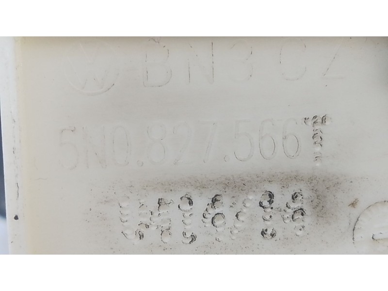 Recambio de maneta exterior porton para volkswagen touran (1t3) 2.0 tdi referencia OEM IAM   