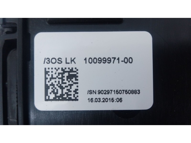 Recambio de palanca cambio para bmw 4 coupé (f32, f82) 420 d referencia OEM IAM   