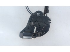 Recambio de cerradura puerta trasera derecha para toyota prius plus (_w4_) 1.8 hybrid (zvw40w, zvw41w) referencia OEM IAM    2