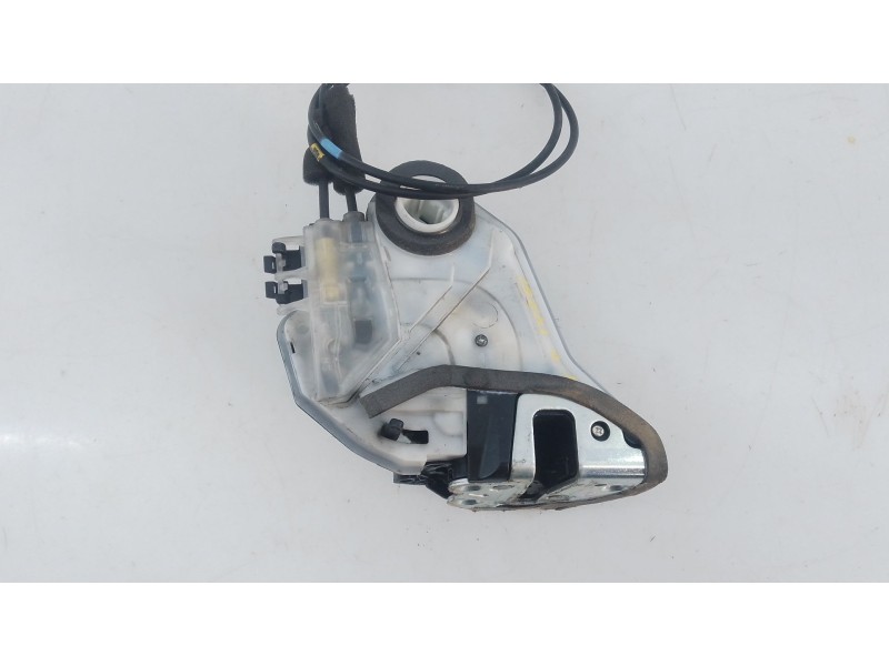 Recambio de cerradura puerta trasera derecha para toyota prius plus (_w4_) 1.8 hybrid (zvw40w, zvw41w) referencia OEM IAM   