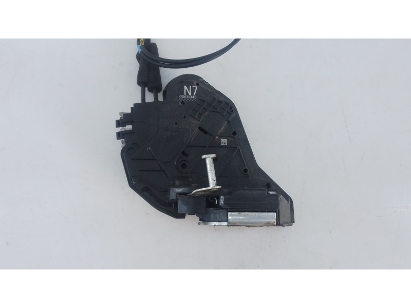 Recambio de cerradura puerta trasera izquierda para toyota prius plus (_w4_) 1.8 hybrid (zvw40w, zvw41w) referencia OEM IAM   