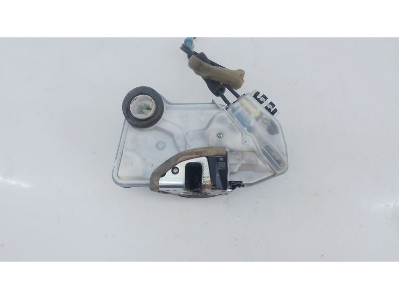 Recambio de cerradura puerta delantera izquierda para toyota prius plus (_w4_) 1.8 hybrid (zvw40w, zvw41w) referencia OEM IAM   
