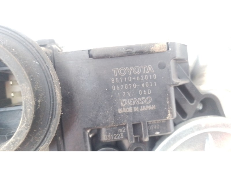 Recambio de elevalunas delantero derecho para toyota prius plus (_w4_) 1.8 hybrid (zvw40w, zvw41w) referencia OEM IAM   