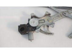 Recambio de elevalunas trasero izquierdo para toyota prius plus (_w4_) 1.8 hybrid (zvw40w, zvw41w) referencia OEM IAM    2