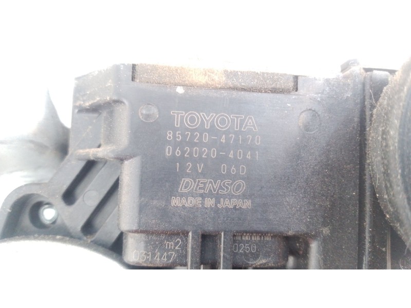 Recambio de elevalunas trasero izquierdo para toyota prius plus (_w4_) 1.8 hybrid (zvw40w, zvw41w) referencia OEM IAM   