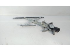 Recambio de elevalunas trasero derecho para toyota prius plus (_w4_) 1.8 hybrid (zvw40w, zvw41w) referencia OEM IAM   