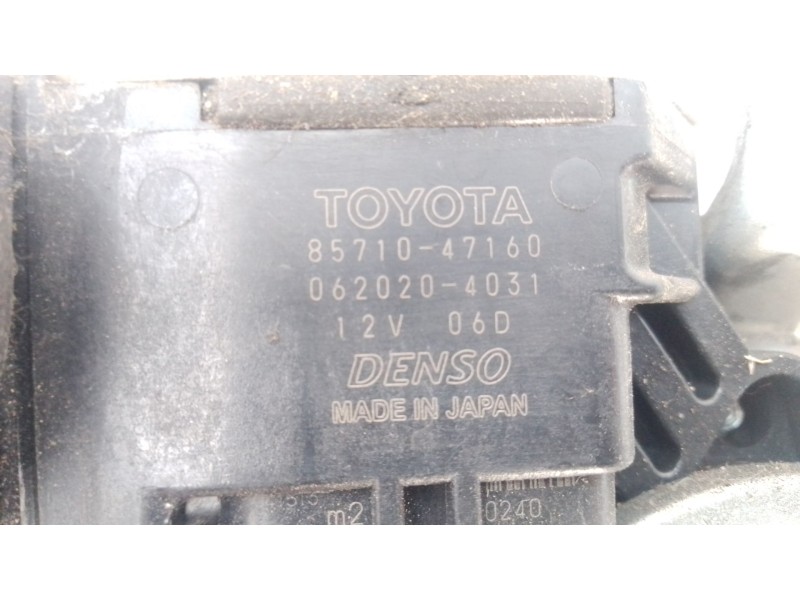 Recambio de elevalunas trasero derecho para toyota prius plus (_w4_) 1.8 hybrid (zvw40w, zvw41w) referencia OEM IAM   