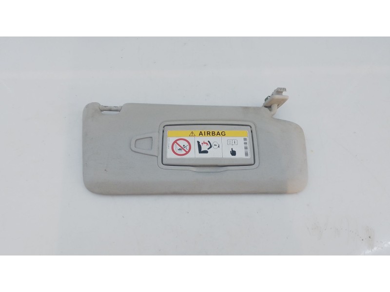 Recambio de parasol derecho para mercedes-benz clase c (w205) familiar avangarde referencia OEM IAM   