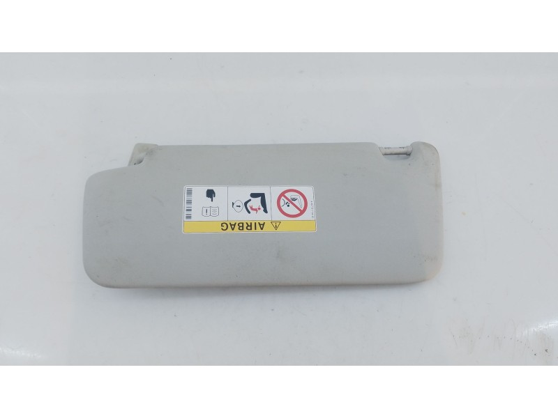 Recambio de parasol derecho para mercedes-benz clase c (w205) familiar avangarde referencia OEM IAM   