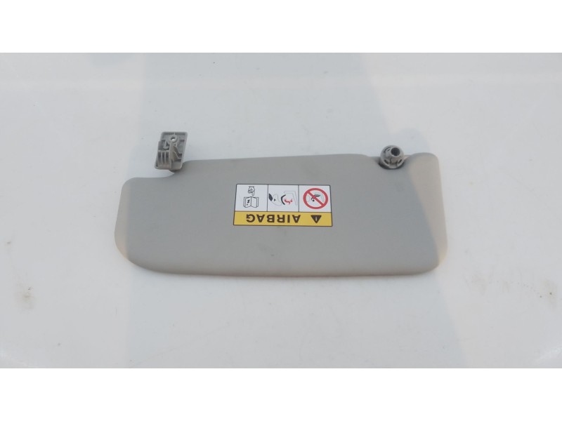 Recambio de parasol derecho para renault kadjar (ha_, hl_) 1.5 dci 110 (hla3) referencia OEM IAM   