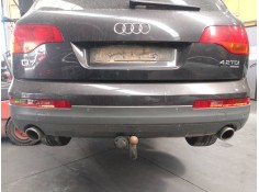 Recambio de paragolpes trasero para audi q7 (4l) 4.2 tdi (240kw) referencia OEM IAM   