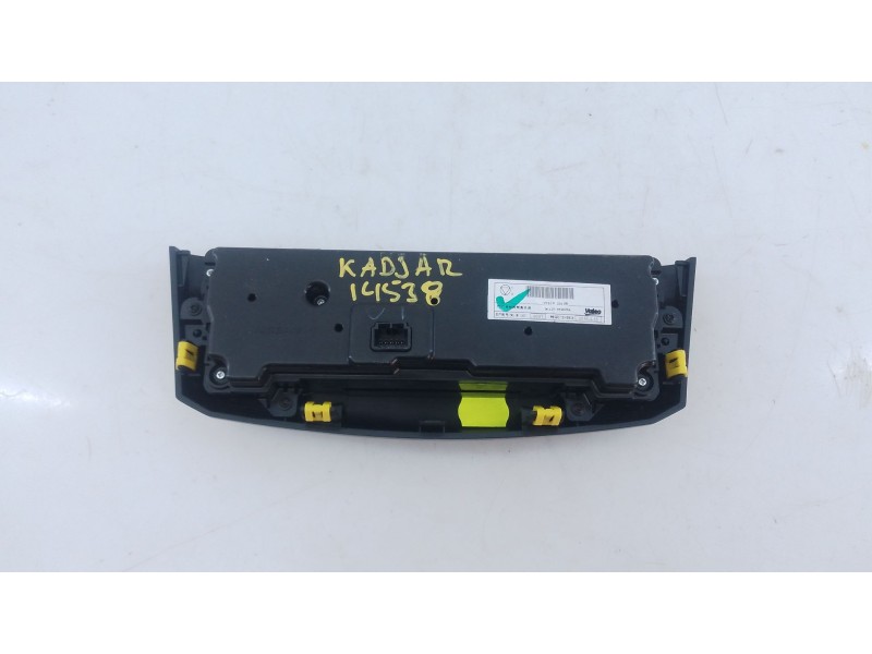 Recambio de mando climatizador para renault kadjar (ha_, hl_) 1.5 dci 110 (hla3) referencia OEM IAM   