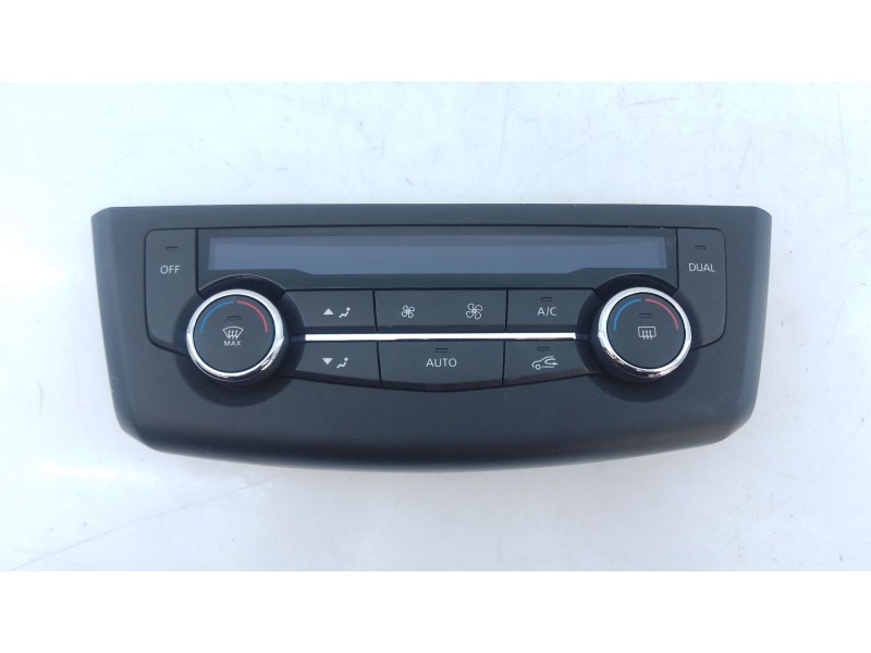 Recambio de mando climatizador para renault kadjar (ha_, hl_) 1.5 dci 110 (hla3) referencia OEM IAM   