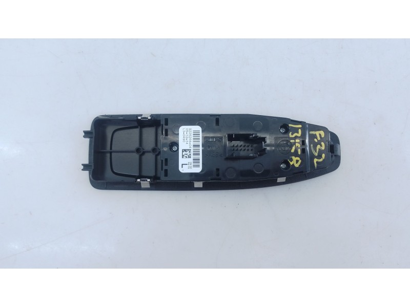 Recambio de mando elevalunas delantero izquierdo para bmw 4 coupé (f32, f82) 420 d referencia OEM IAM   