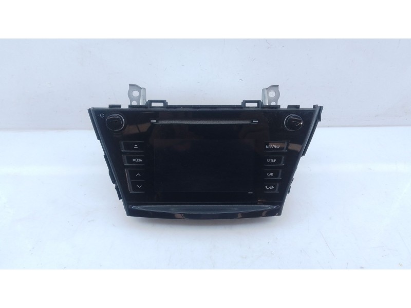 Recambio de sistema navegacion gps para toyota prius plus (_w4_) 1.8 hybrid (zvw40w, zvw41w) referencia OEM IAM   