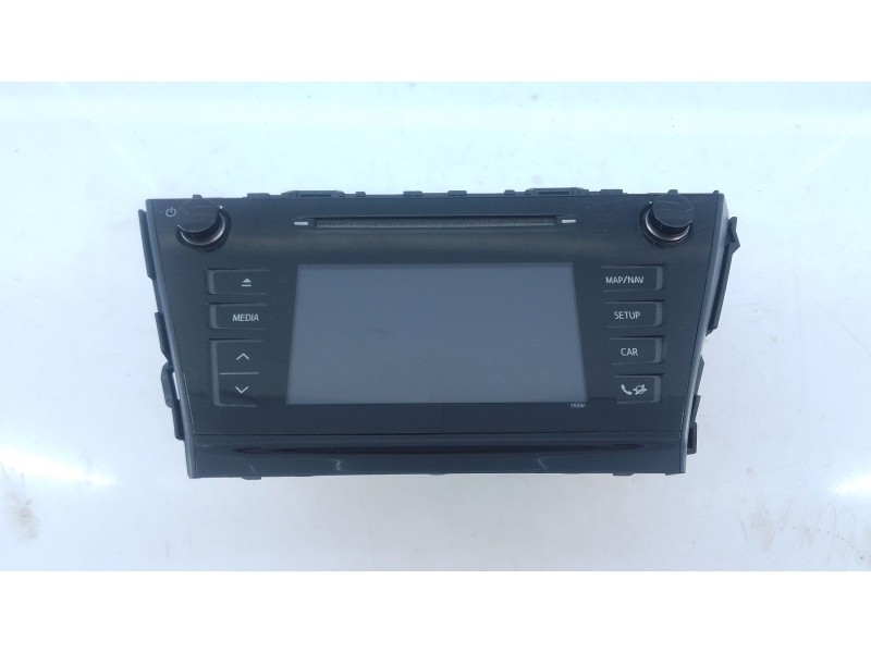 Recambio de sistema navegacion gps para toyota prius plus (_w4_) 1.8 hybrid (zvw40w, zvw41w) referencia OEM IAM   