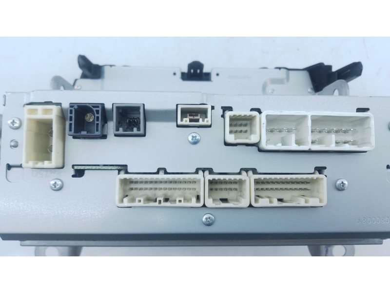 Recambio de sistema navegacion gps para toyota prius plus (_w4_) 1.8 hybrid (zvw40w, zvw41w) referencia OEM IAM   