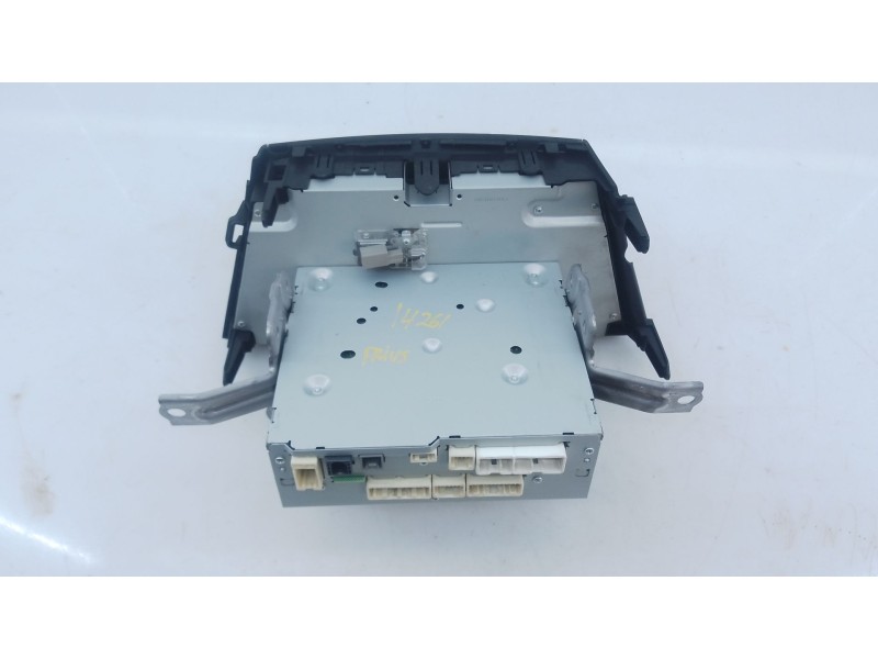 Recambio de sistema navegacion gps para toyota prius plus (_w4_) 1.8 hybrid (zvw40w, zvw41w) referencia OEM IAM   