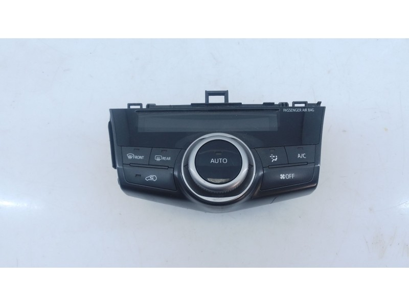 Recambio de mando climatizador para toyota prius plus (_w4_) 1.8 hybrid (zvw40w, zvw41w) referencia OEM IAM   