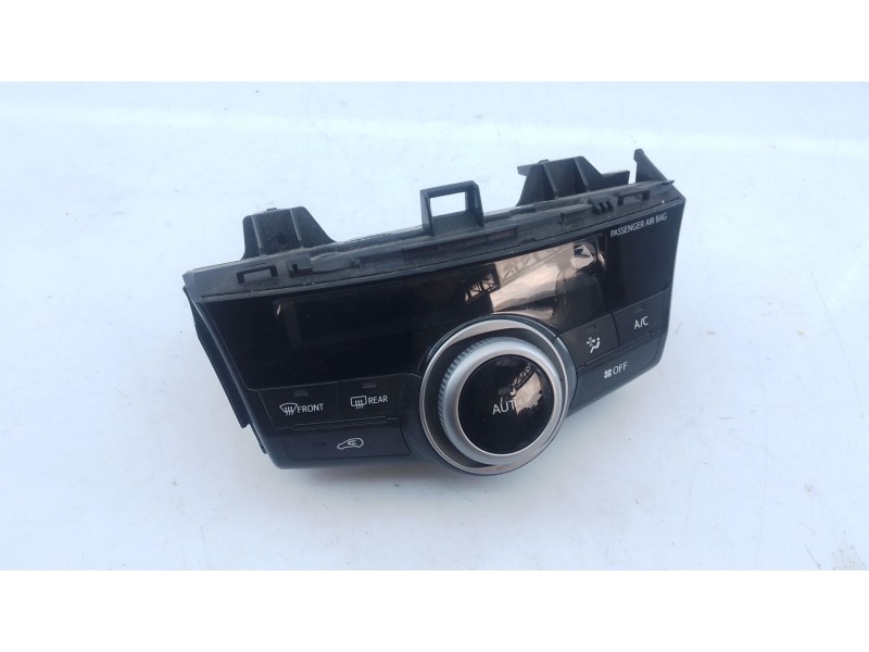 Recambio de mando climatizador para toyota prius plus (_w4_) 1.8 hybrid (zvw40w, zvw41w) referencia OEM IAM   