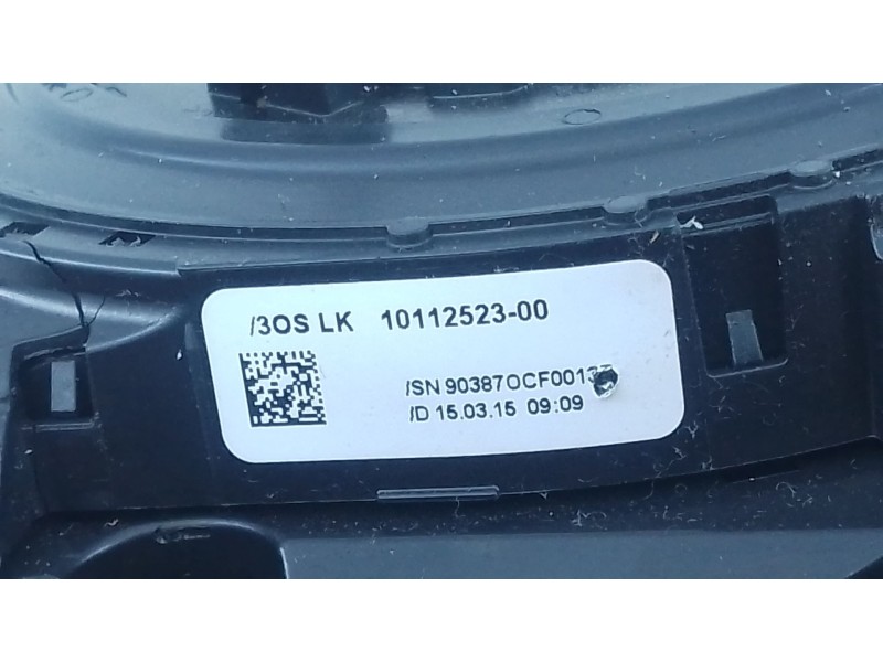 Recambio de anillo airbag para bmw 4 coupé (f32, f82) 420 d referencia OEM IAM 1011252300  