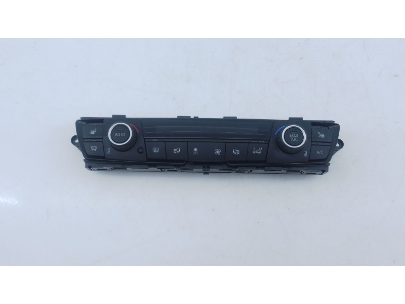 Recambio de mando climatizador para bmw 4 coupé (f32, f82) 420 d referencia OEM IAM   