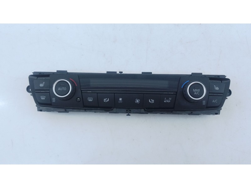 Recambio de mando climatizador para bmw 4 coupé (f32, f82) 420 d referencia OEM IAM   