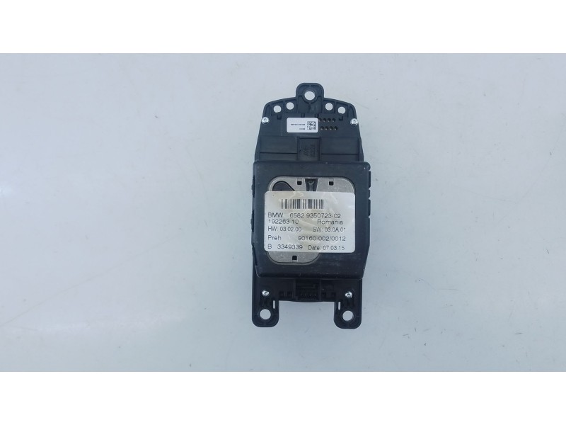 Recambio de sistema navegacion gps para bmw 4 coupé (f32, f82) 420 d referencia OEM IAM   