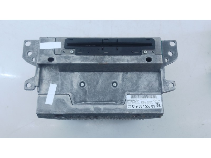 Recambio de sistema navegacion gps para bmw 4 coupé (f32, f82) 420 d referencia OEM IAM   