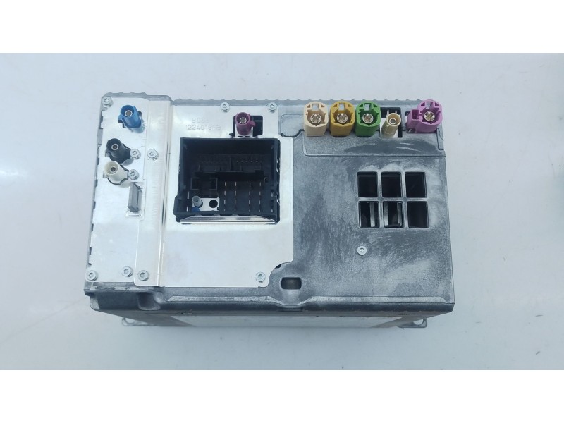 Recambio de sistema navegacion gps para bmw 4 coupé (f32, f82) 420 d referencia OEM IAM   