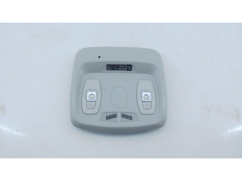 Recambio de luz interior para renault kadjar (ha_, hl_) 1.5 dci 110 (hla3) referencia OEM IAM   