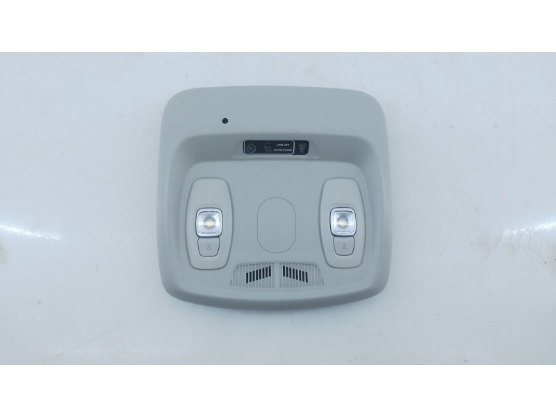 Recambio de luz interior para renault kadjar (ha_, hl_) 1.5 dci 110 (hla3) referencia OEM IAM   