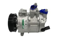 Recambio de compresor aire acondicionado para volkswagen golf vi (5k1) 2.0 tdi referencia OEM IAM 32147GNRF NUEVO TIENDA 2