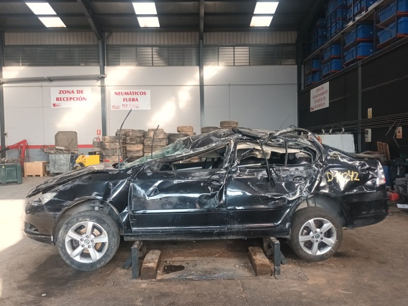 skoda octavia ii (1z3) del año 2010