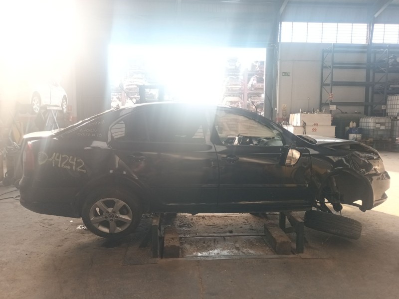 skoda octavia ii (1z3) del año 2010