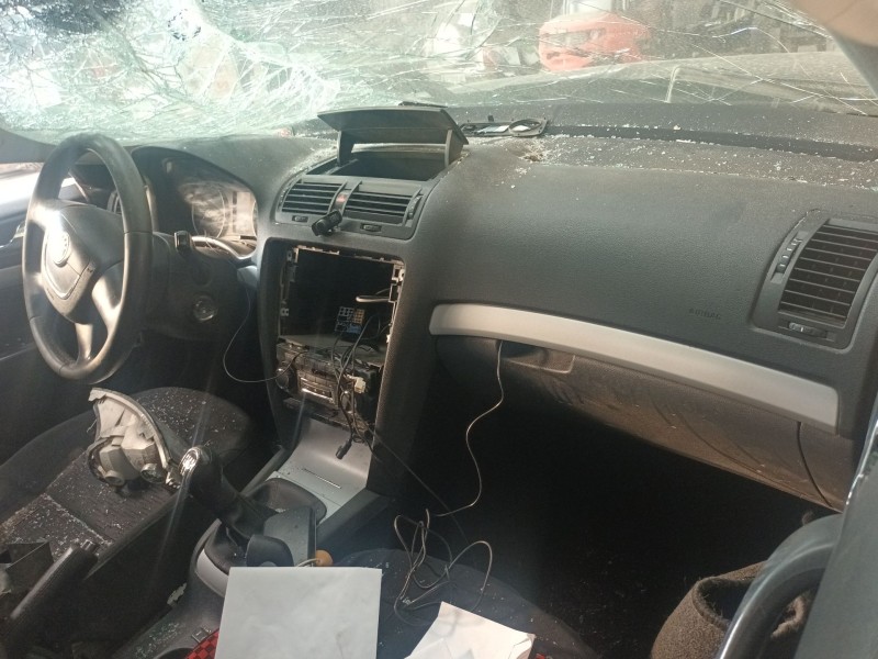 skoda octavia ii (1z3) del año 2010