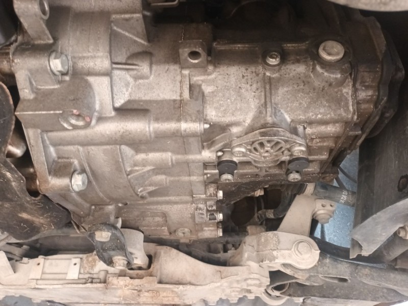 skoda octavia ii (1z3) del año 2010