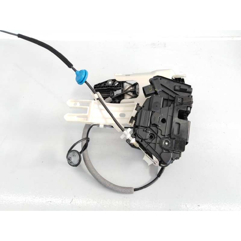 Recambio de cerradura puerta delantera derecha para volkswagen scirocco (137) 1.4 tsi (90kw) referencia OEM IAM 5N1837016A  