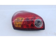 Recambio de piloto trasero derecho para mitsubishi l 200 (ka0/kb0) cabina doble intense 4x4 referencia OEM IAM    2