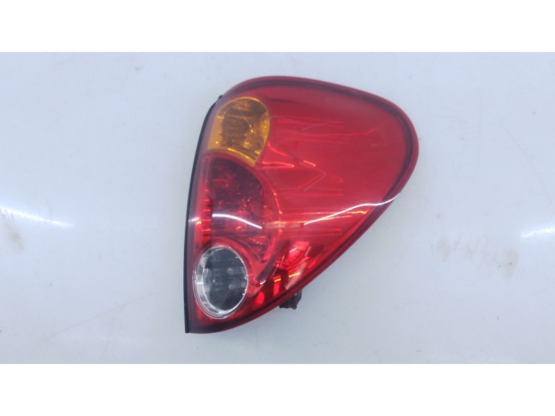 Recambio de piloto trasero derecho para mitsubishi l 200 (ka0/kb0) cabina doble intense 4x4 referencia OEM IAM   