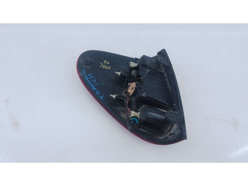 Recambio de piloto trasero derecho para mitsubishi l 200 (ka0/kb0) cabina doble intense 4x4 referencia OEM IAM   