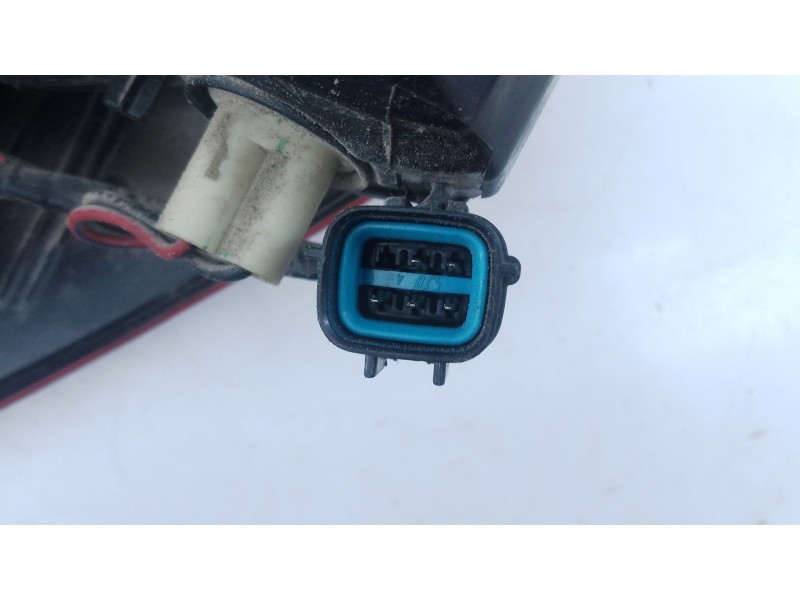 Recambio de piloto trasero derecho para mitsubishi l 200 (ka0/kb0) cabina doble intense 4x4 referencia OEM IAM   