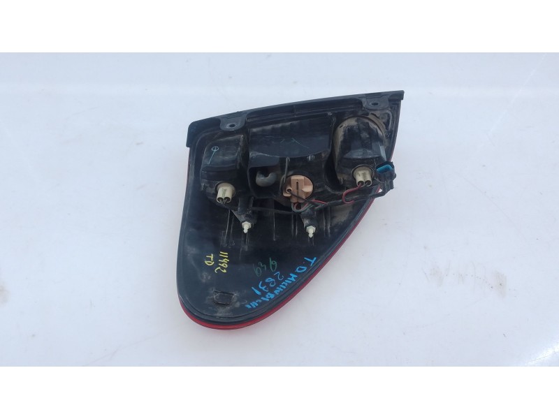 Recambio de piloto trasero derecho para mitsubishi l 200 (ka0/kb0) cabina doble intense 4x4 referencia OEM IAM   