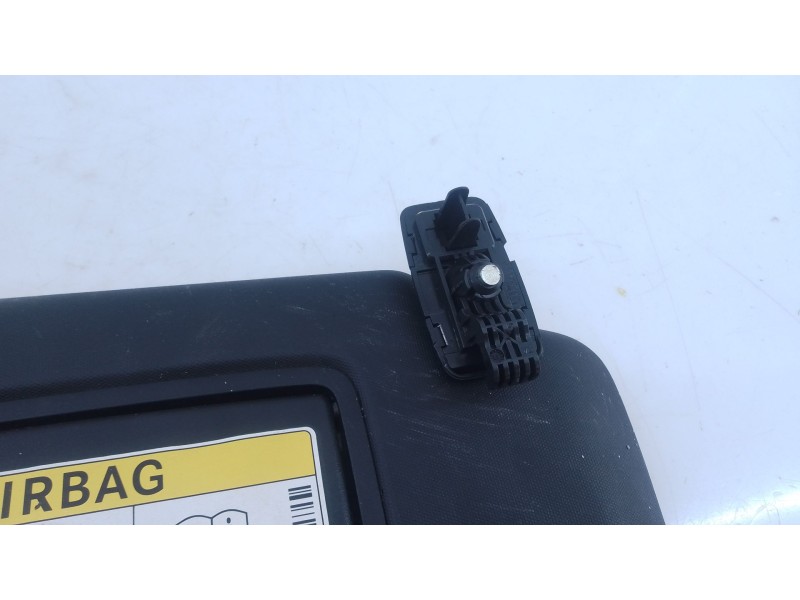 Recambio de parasol derecho para mercedes-benz clase b sports tourer (w246, w242) b 200 cdi (246.201) referencia OEM IAM   