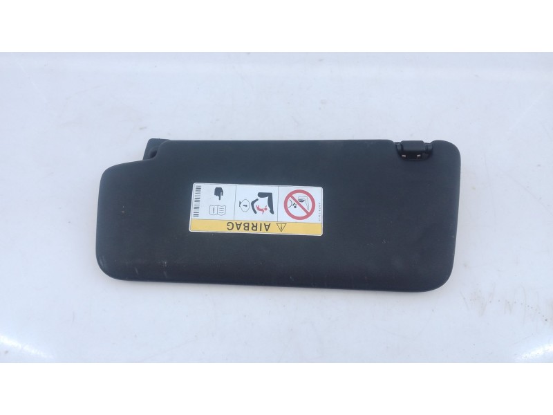 Recambio de parasol derecho para mercedes-benz clase b sports tourer (w246, w242) b 200 cdi (246.201) referencia OEM IAM   